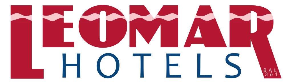 Logotipo de Leomar Hotels
